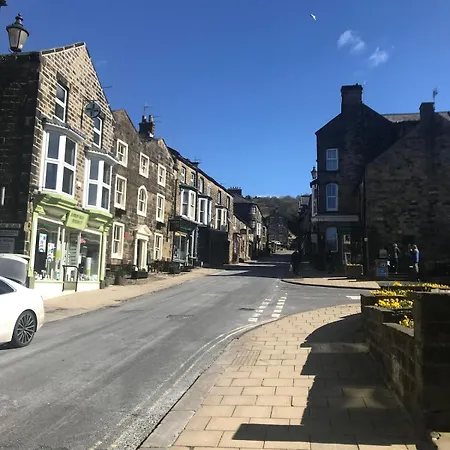 Апартаменты Church Street, Yorkshire Dales Пэтели-Бридж