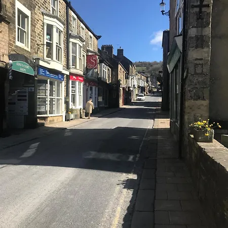 Апартаменты Church Street, Yorkshire Dales *