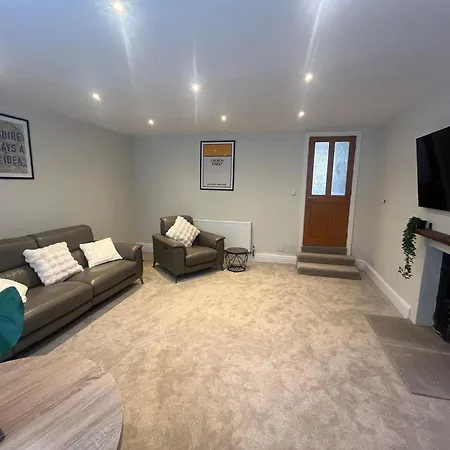 Апартаменты Church Street, Yorkshire Dales