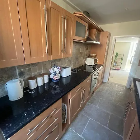 Church Street, Yorkshire Dales 페이틀리브리지