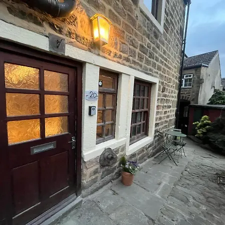 Church Street, Yorkshire Dales * Pateley Bridge