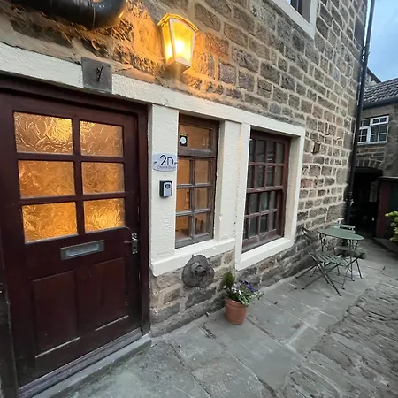 Church Street, Yorkshire Dales *