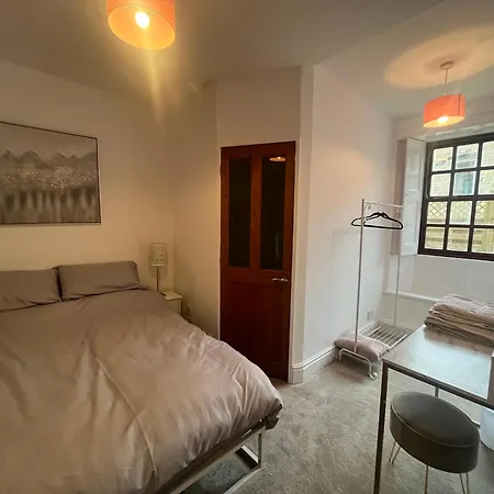 Church Street, Yorkshire Dales 아파트 페이틀리브리지