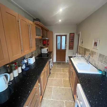 Church Street, Yorkshire Dales *